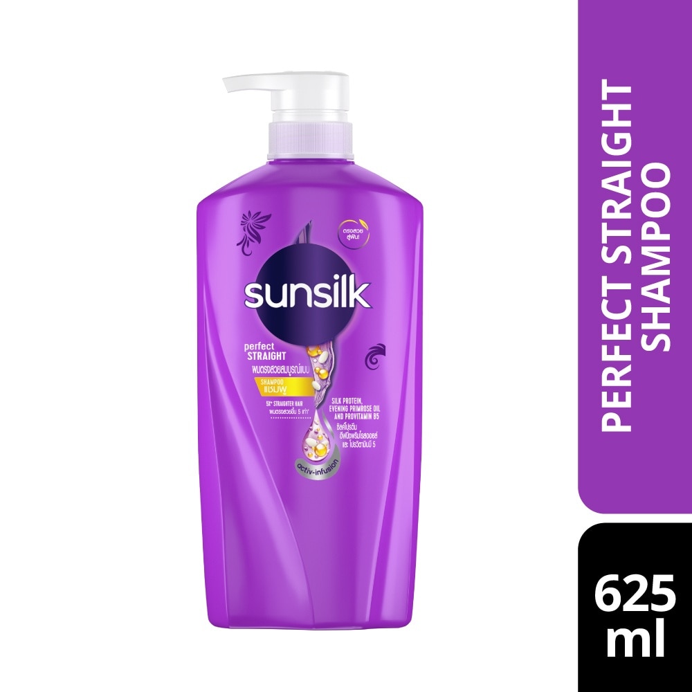PERFECT STRAIGHT SHAMPOO 650ML