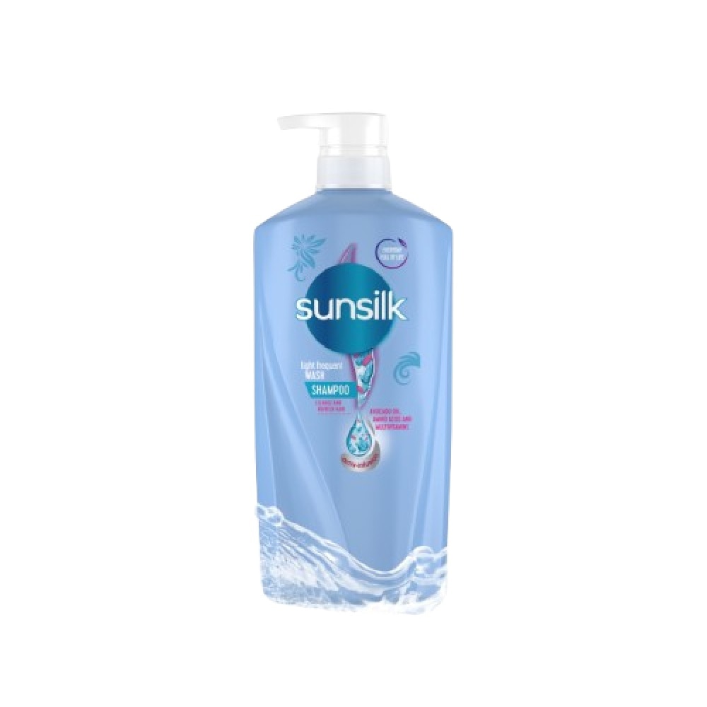 LIGHT FREQUENT WASH SHAMPOO 650ML
