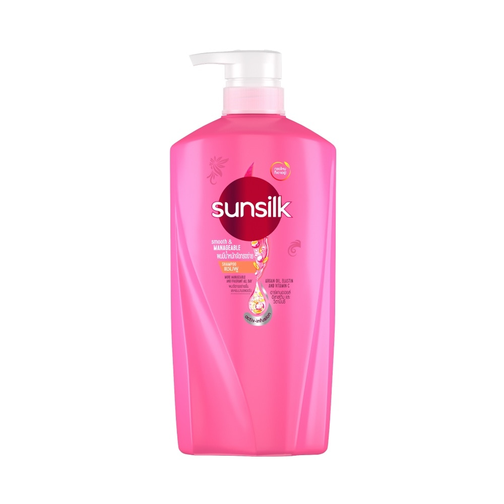 SMOOTH AND MANAGEABLE NOURISHING SHAMPOO 650ML