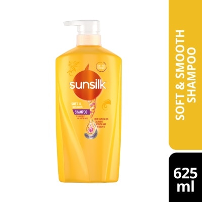 SUNSILK NOURISHING SOFT&SMOOTH SHAMPOO 650ML