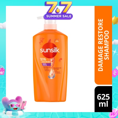 SUNSILK - DAMAGE RESTORE SHAMPOO 650ML
