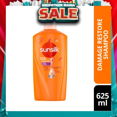 SUNSILK - DAMAGE RESTORE SHAMPOO 650ML