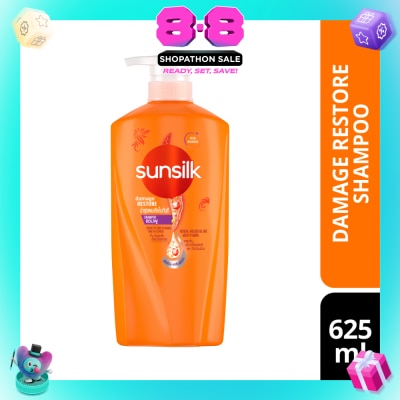 SUNSILK - DAMAGE RESTORE SHAMPOO 650ML