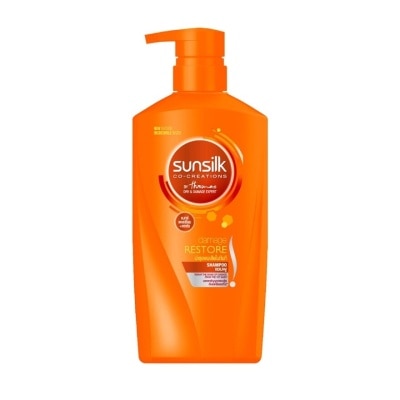 SUNSILK DAMAGE RESTORE SHAMPOO 650ML