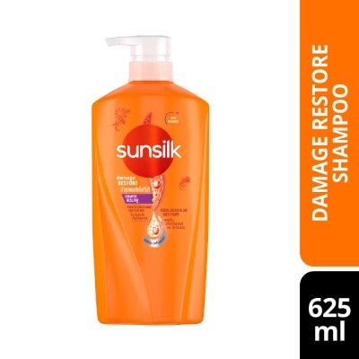 SUNSILK DAMAGE RESTORE SHAMPOO 650ML