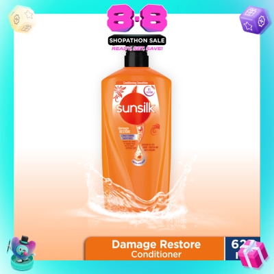 SUNSILK - Damage Restore Conditioner 625ml