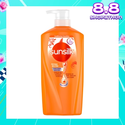 SUNSILK Damage Restore Conditioner 625ml