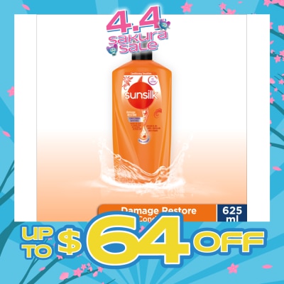 SUNSILK - Damage Restore Conditioner 625ml
