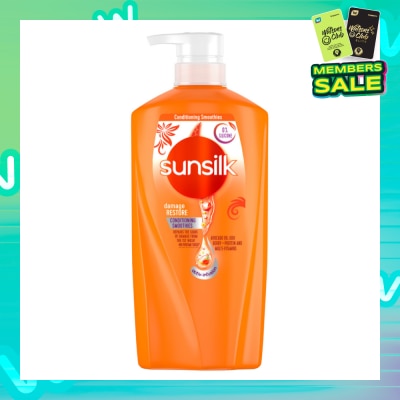 SUNSILK Damage Restore Conditioner 625ml