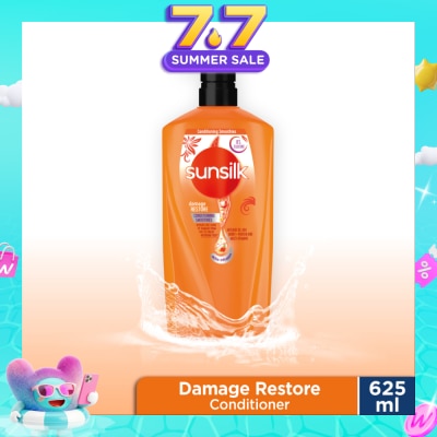 SUNSILK - Damage Restore Conditioner 625ml