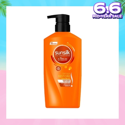 SUNSILK Damage Restore Conditioner 650ml