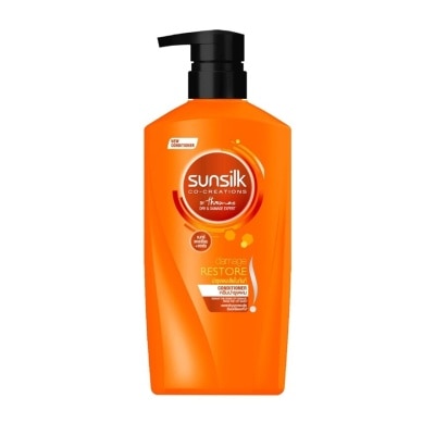 SUNSILK Damage Restore Conditioner 650ml