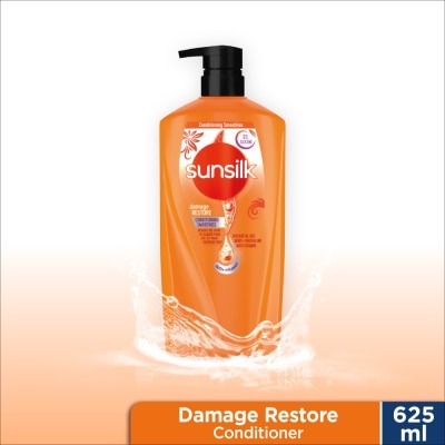 SUNSILK Damage Restore Conditioner 625ml
