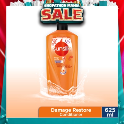 SUNSILK - Damage Restore Conditioner 625ml