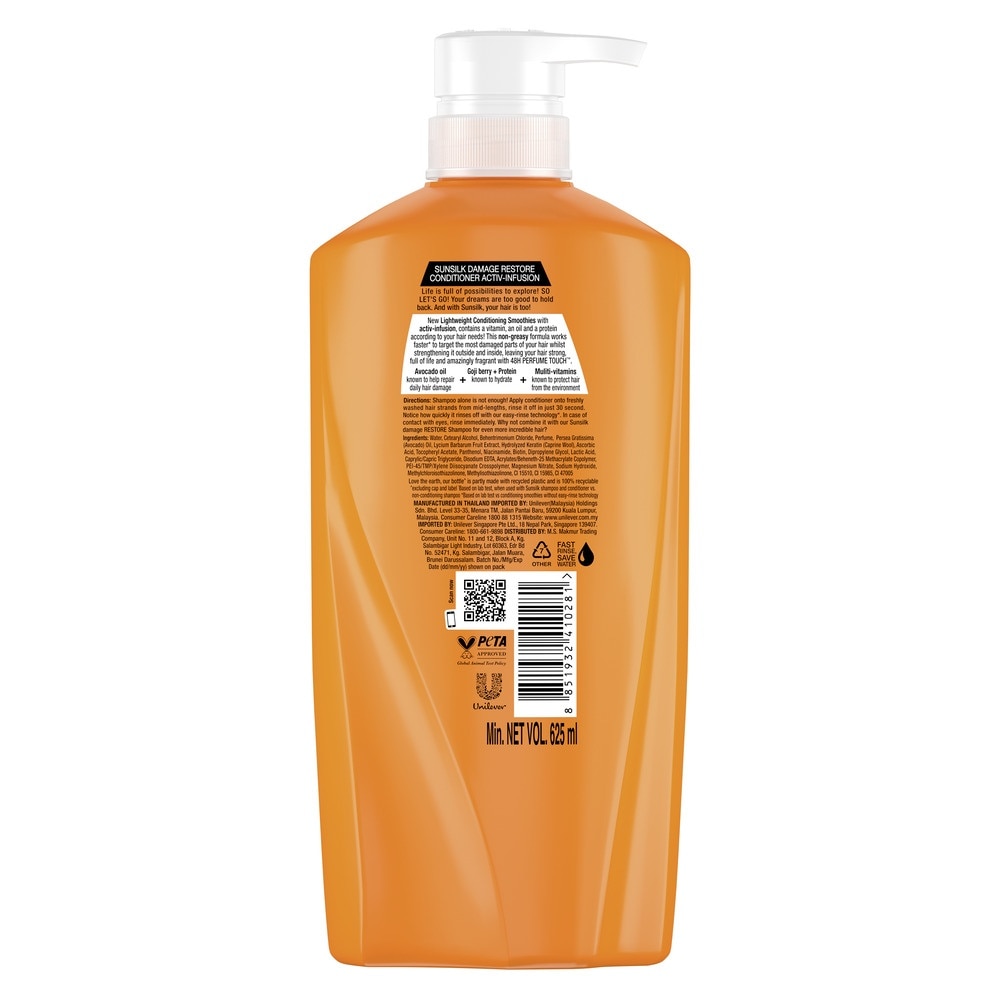 Damage Restore Conditioner 625ml