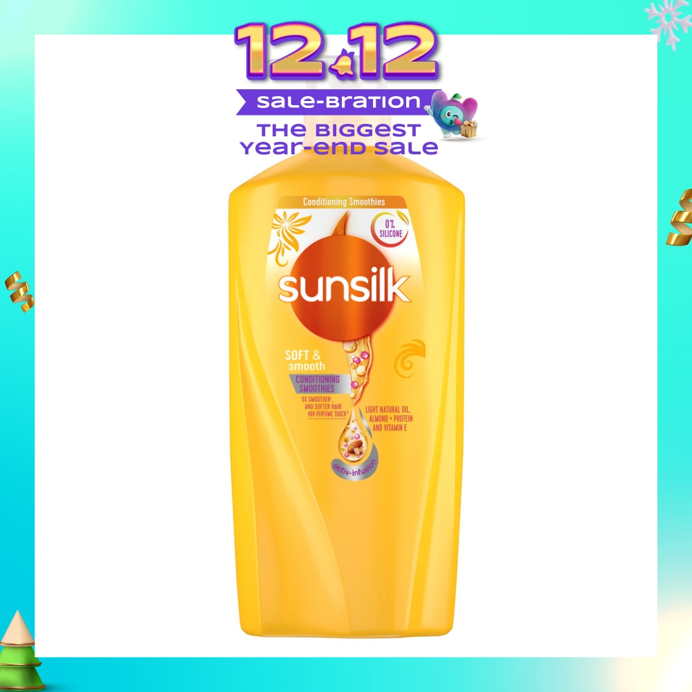 Soft & Smooth Conditioner 625ml