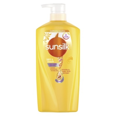 SUNSILK Soft & Smooth Conditioner 625ml