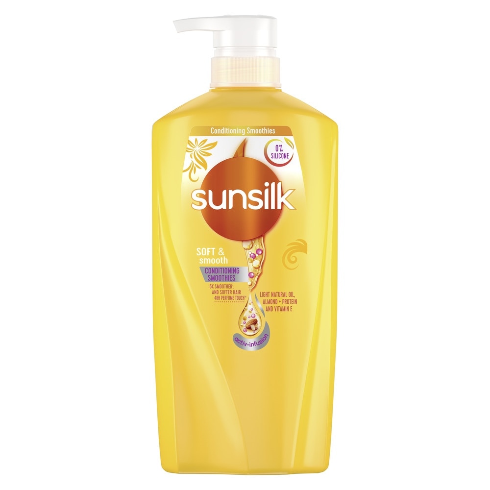Soft & Smooth Conditioner 625ml