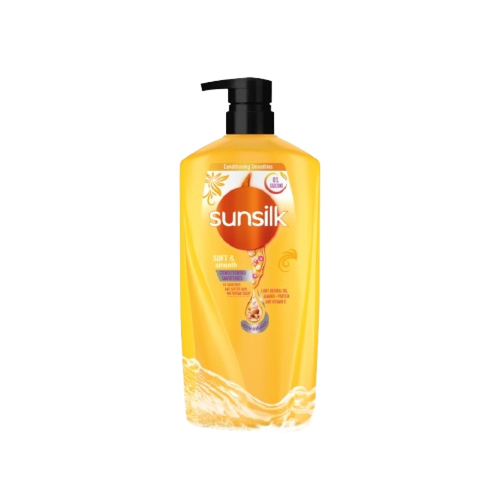 Soft & Smooth Conditioner 625ml