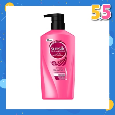 SUNSILK Smooth & Manageable Conditioner 650ml