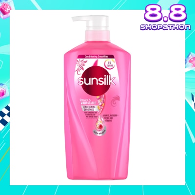SUNSILK Smooth & Manageable Conditioner 625ml