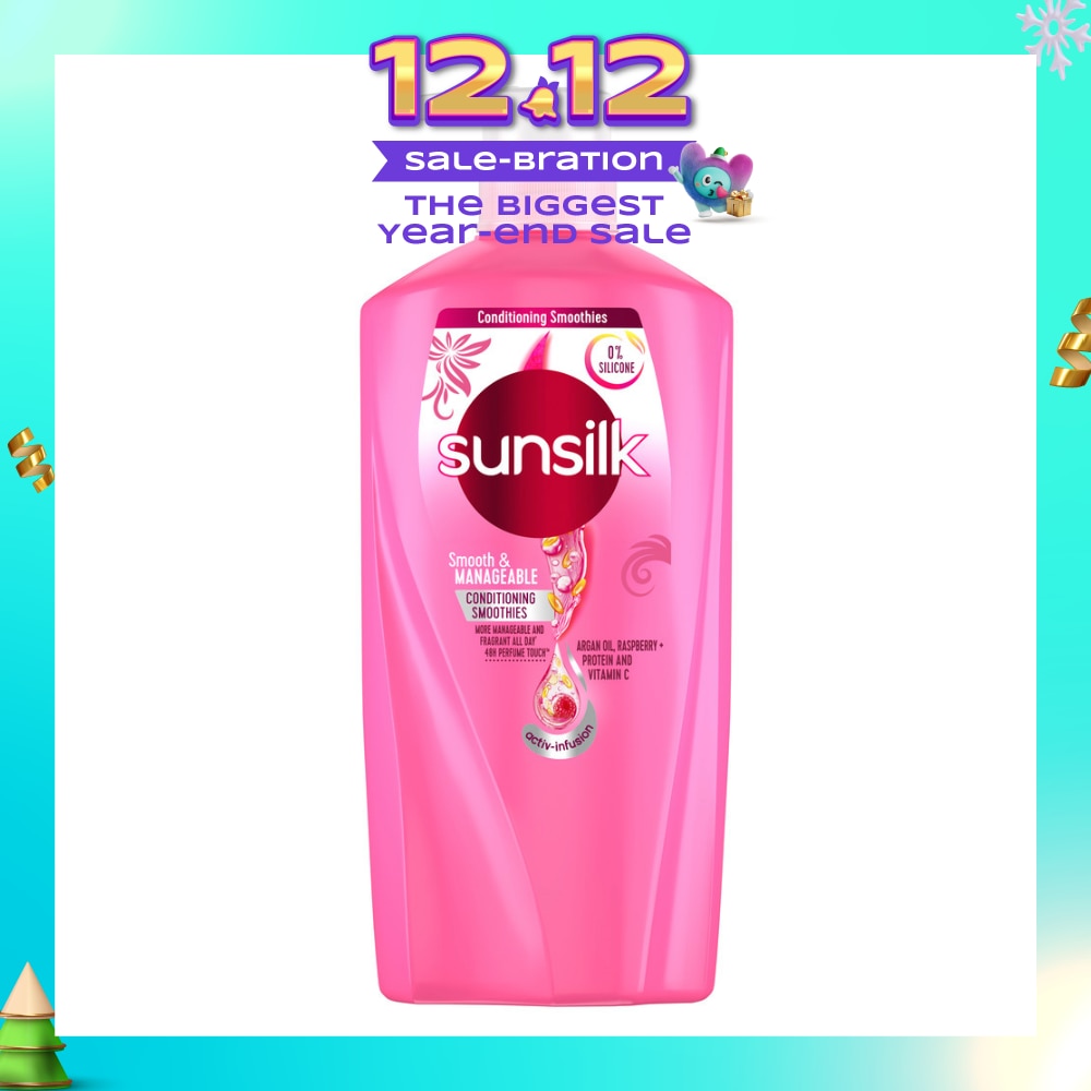 Smooth & Manageable Conditioner 625ml
