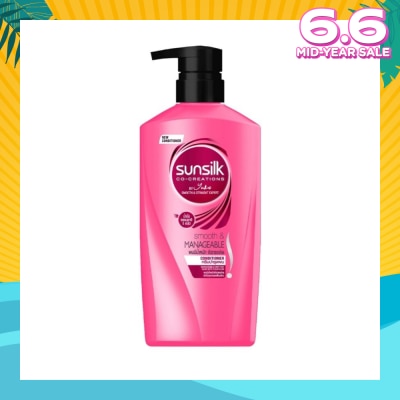 SUNSILK Smooth & Manageable Conditioner 650ml