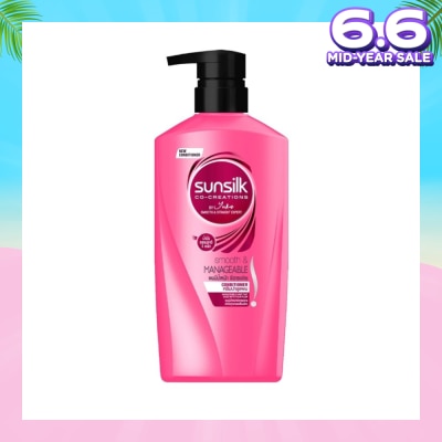 SUNSILK Smooth & Manageable Conditioner 650ml