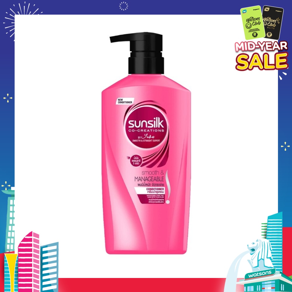 Smooth & Manageable Conditioner 650ml