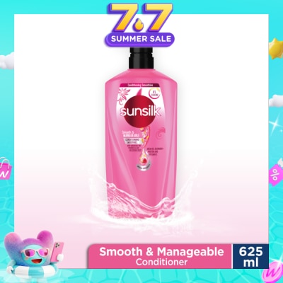 SUNSILK - Smooth & Manageable Conditioner 625ml