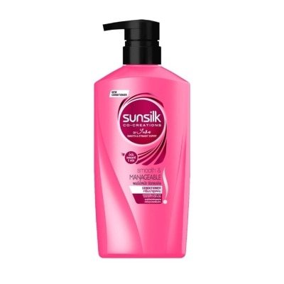 SUNSILK Smooth & Manageable Conditioner 650ml