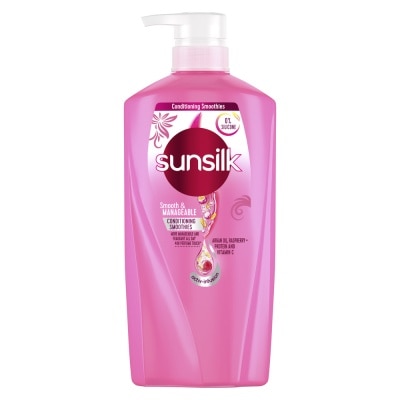 SUNSILK Smooth & Manageable Conditioner 625ml