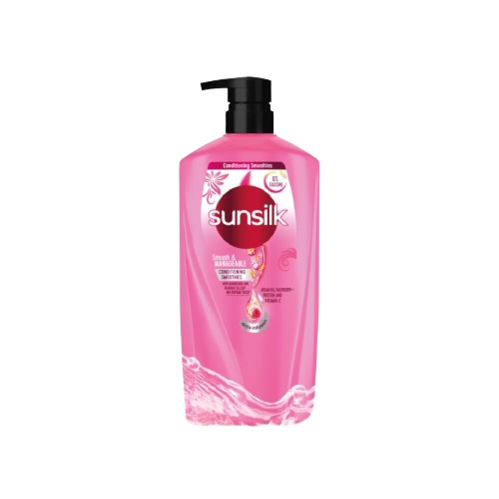 SUNSILK Smooth & Manageable Conditioner 625ml | Shampoo
