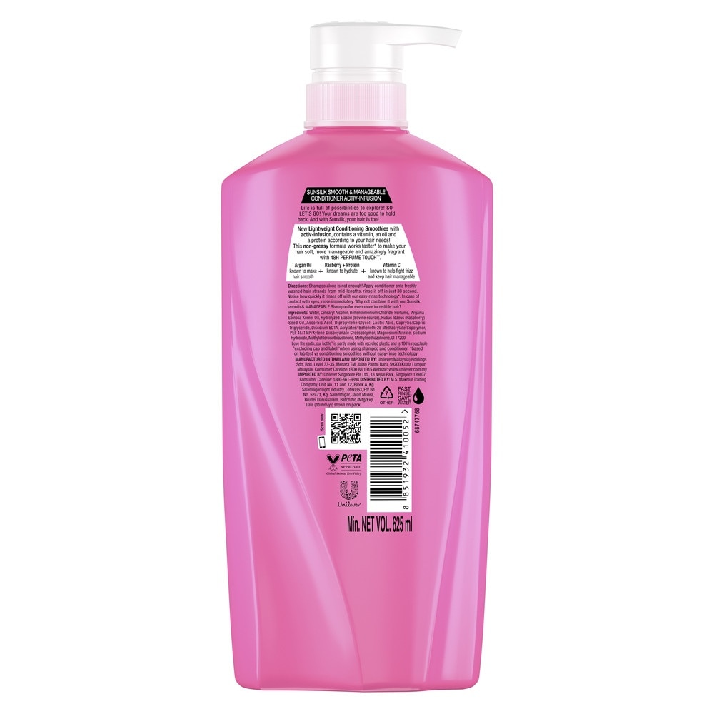 Smooth & Manageable Conditioner 625ml