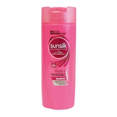 SUNSILK Smooth & Manageable Shampoo 70ml