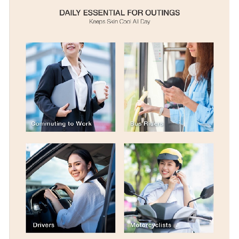 All Day UV Defense Body Lotion 80ml