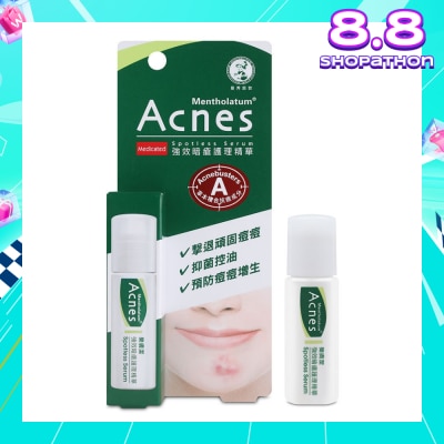 ACNES Medicated Spotless Serum 14ml