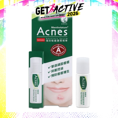 ACNES - Medicated Spotless Serum 14ml (Expiry: Jul`2027) image