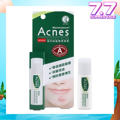 ACNES Medicated Spotless Serum 14ml