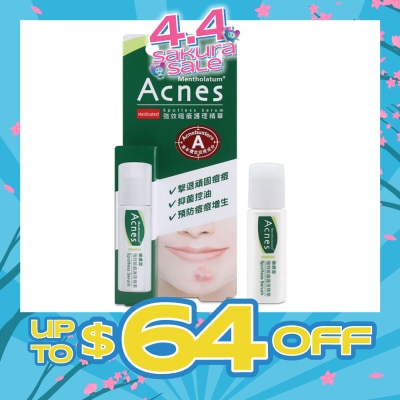 ACNES - Medicated Spotless Serum 14ml
