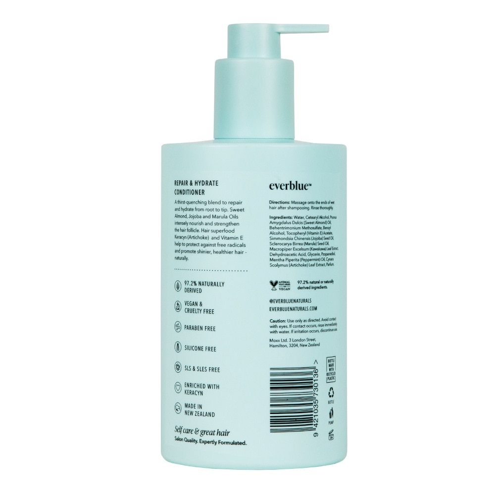 Repair & Hydrate For Dry / Damaged Hair Aspire Conditioner 400ml