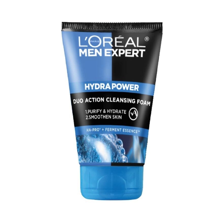 Men Expert Hydra Power Power Water Duo Foam 100ml