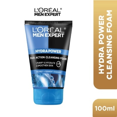 L'OREAL PARIS MEN EXPERT Men Expert Hydra Power Power Water Duo Foam 100ml