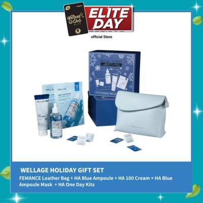 WELLAGE Holiday Gift Set 1s image