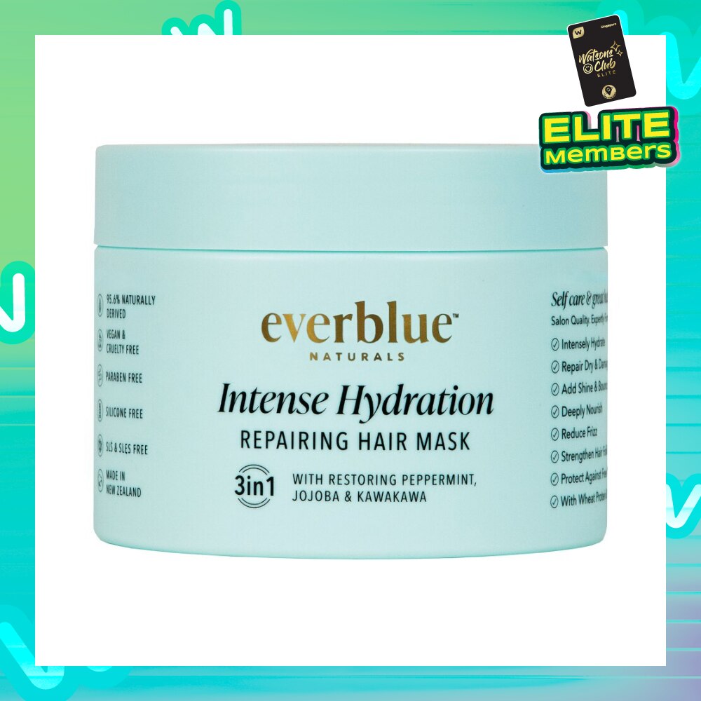 4 In 1 Intense Hydration Repairing Hair Mask
