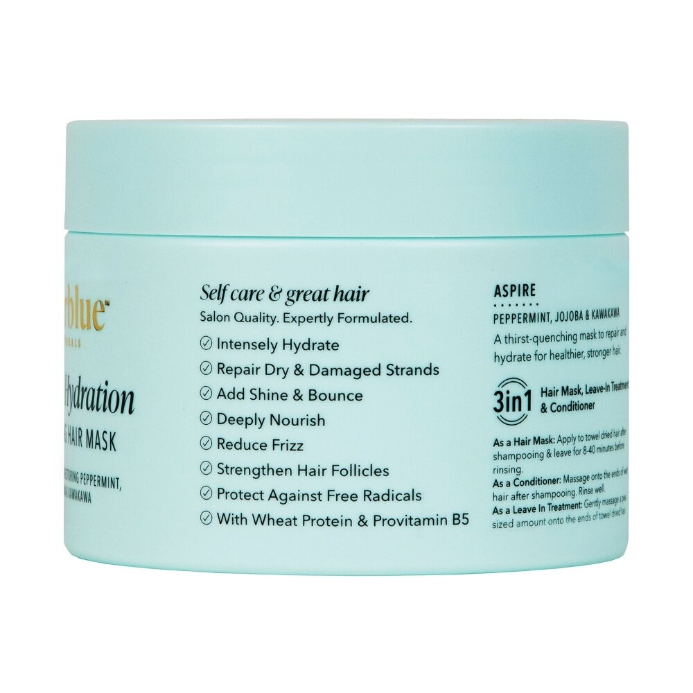 4 In 1 Intense Hydration Repairing Hair Mask