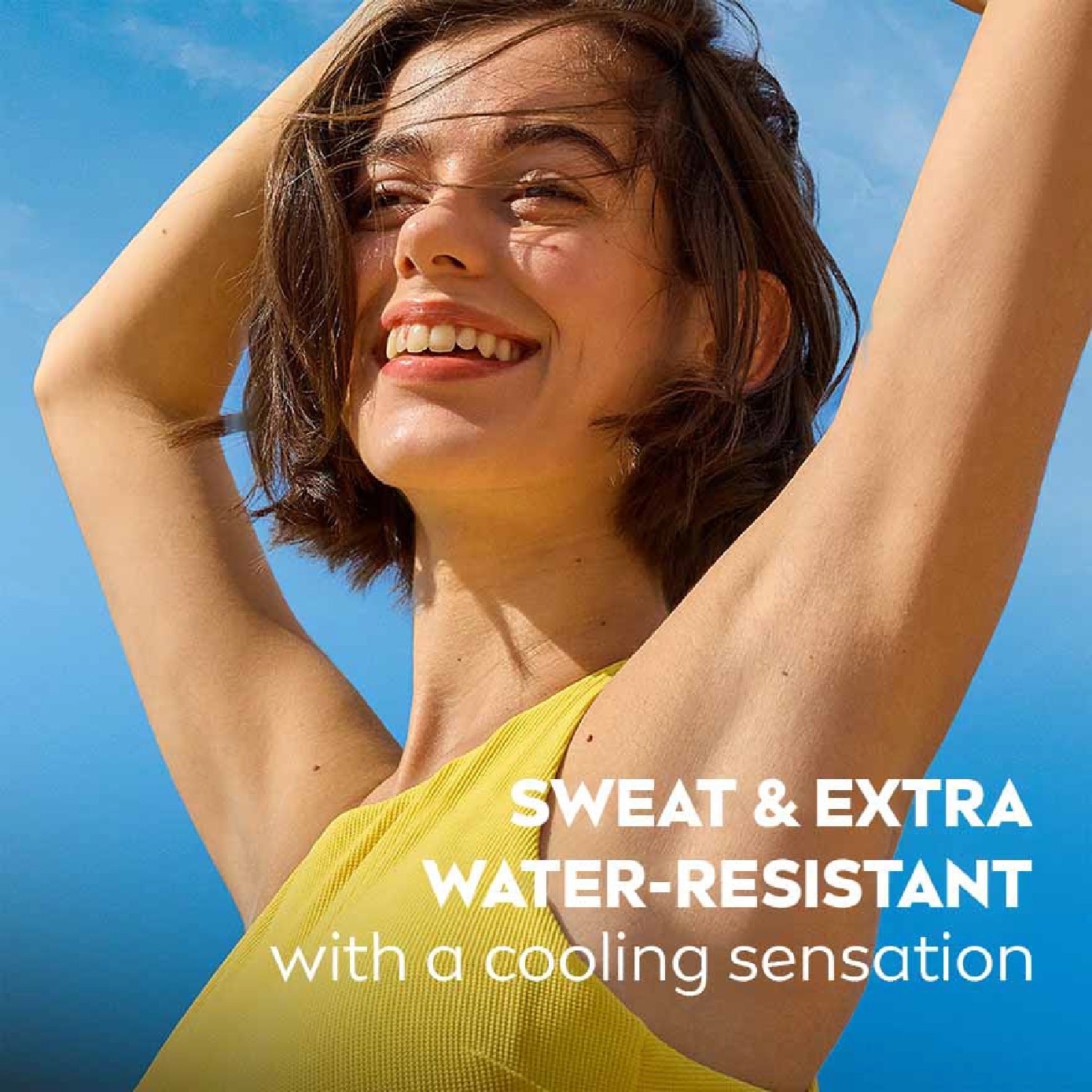 Protect Refreshing Cooling SPF50 200ml (Expiry: Dec`2026)