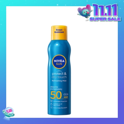 NIVEA SUN Protect Refreshing Cooling SPF50 200ml