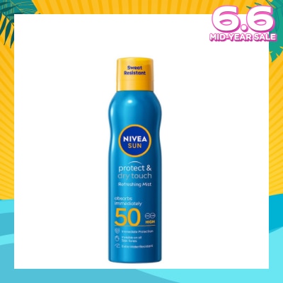 NIVEA SUN Protect Refreshing Cooling SPF50 200ml