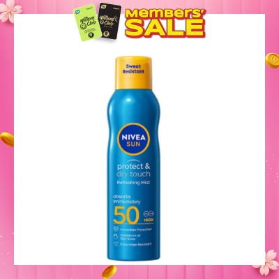 NIVEA SUN Protect Refreshing Cooling SPF50 200ml